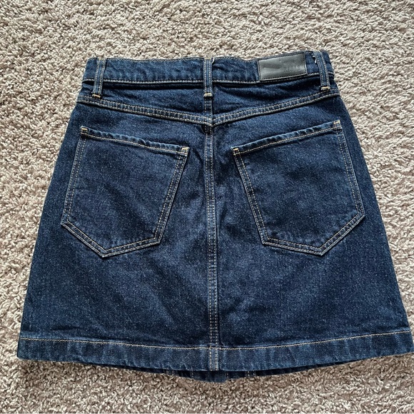 NWOT Rails Canyon Skirt size 25 in Midnight Blues - Picture 6 of 13